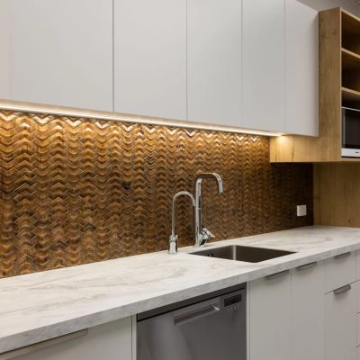 Kapti Day Hospital Installs