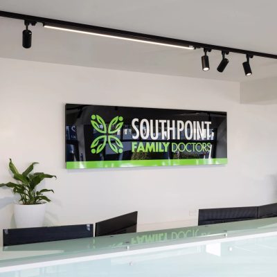 Southpoint Family Doctors Installs