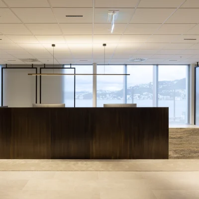 Eye Institute Wellington Installs