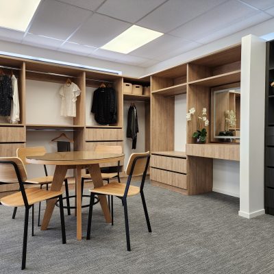 Wardrobes Installs
