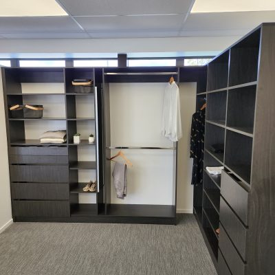 Wardrobes Installs