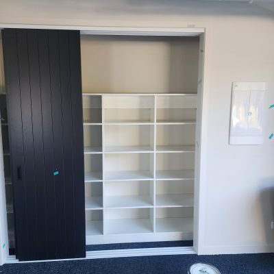 Wardrobes Installs