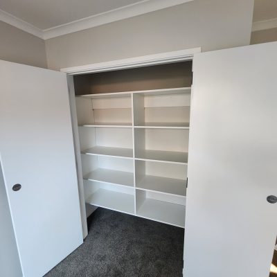 Wardrobes Installs