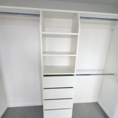 Wardrobes Installs