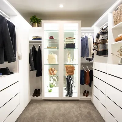Wardrobes Installs