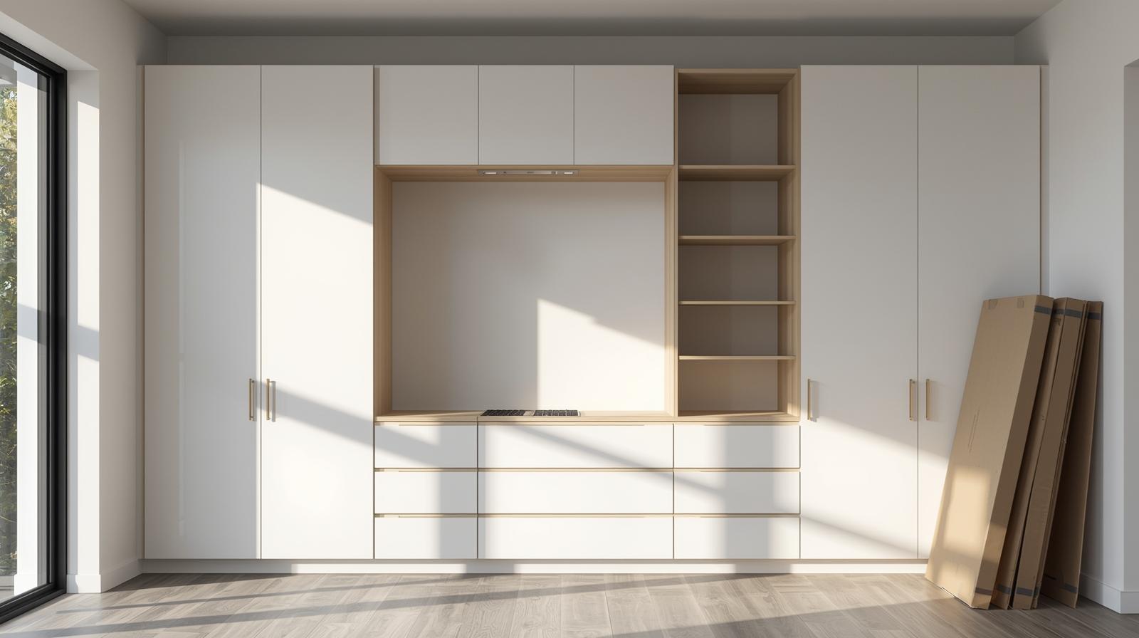 Flatpack & Specialist Installations Service