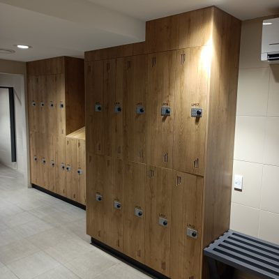 Wardrobes Installs