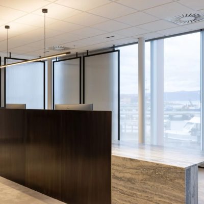 Eye Institute Wellington Installs