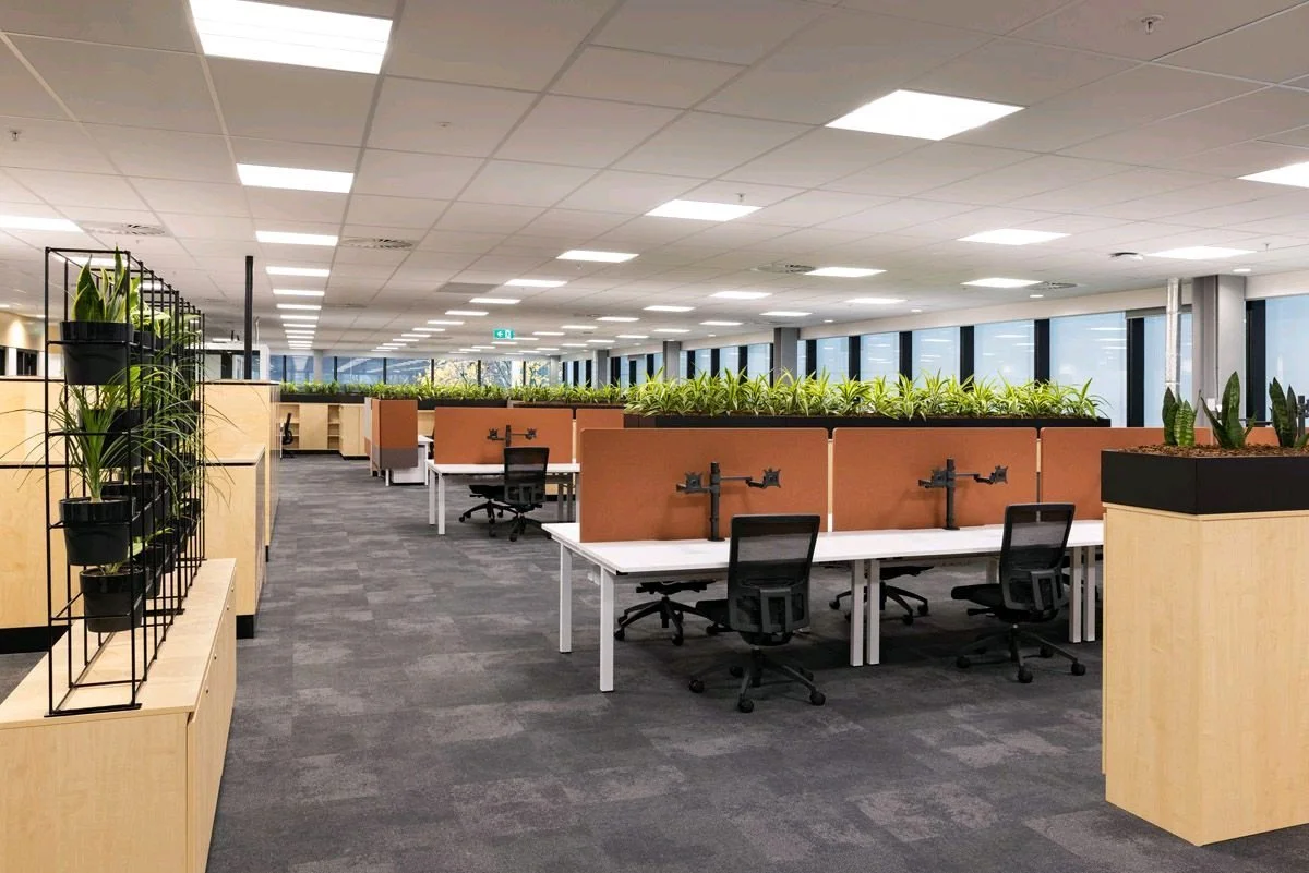 Commercial Fit-Outs & Office Installations Service