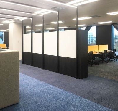 Tower Insurance Auckland CBD Installs