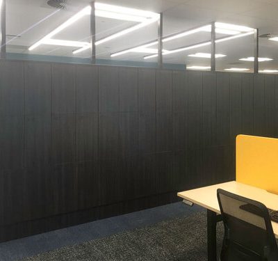 Tower Insurance Auckland CBD Installs