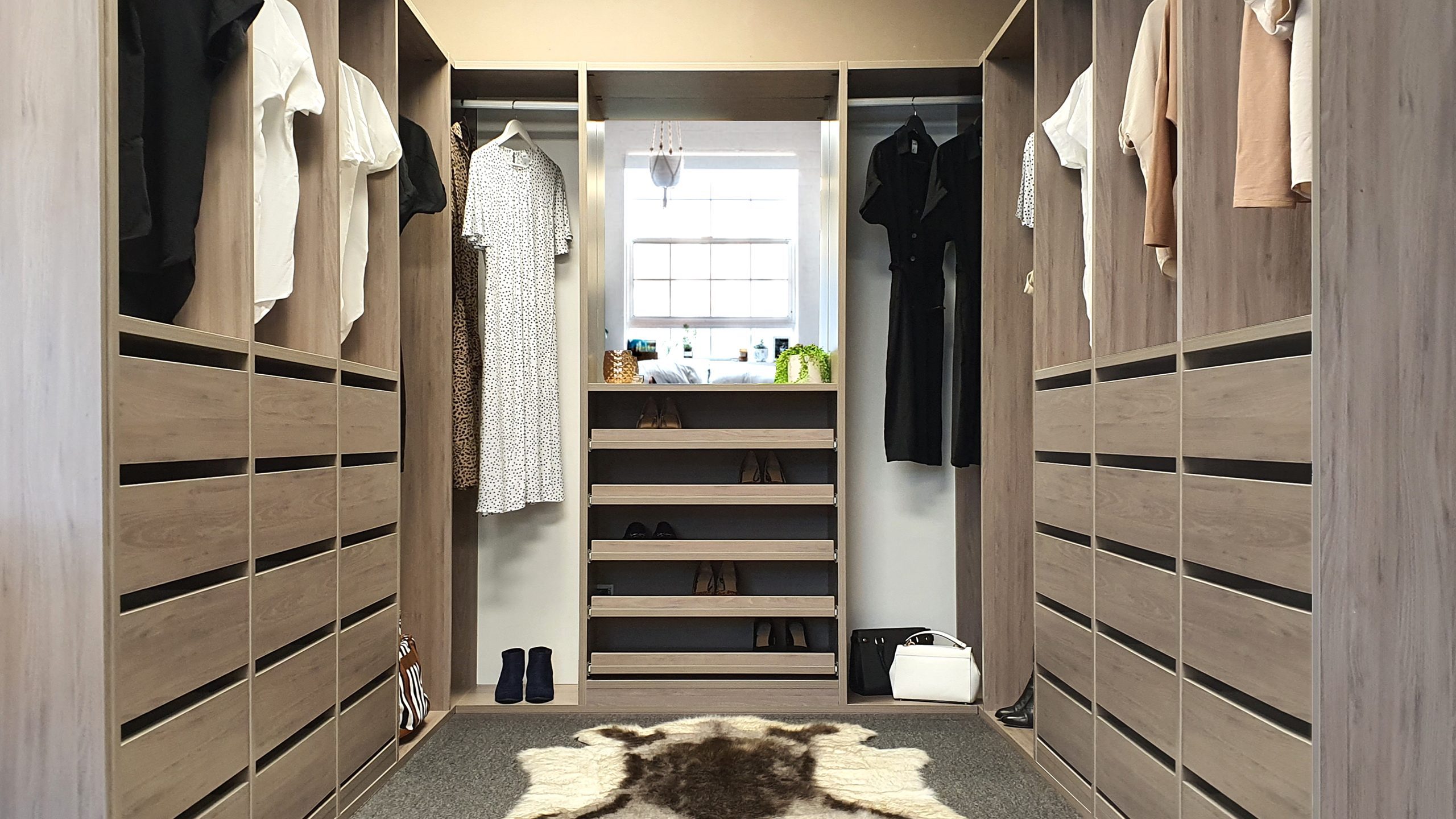 Wardrobes & Storage Solutions