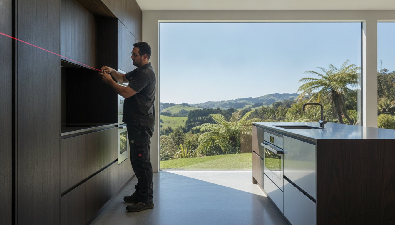 Bespoke Kitchens: A Guide to Custom Design and Precision Installation