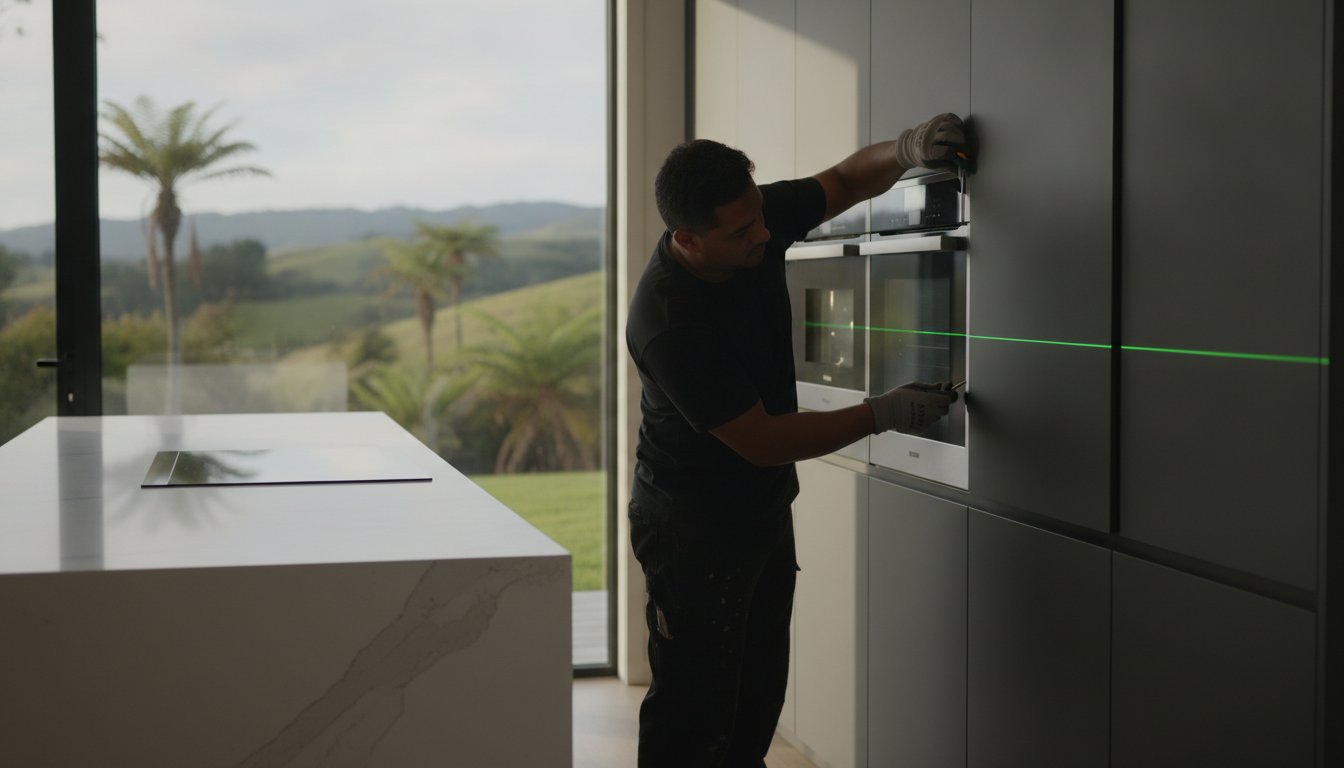 Expert Kitchen Installation NZ: Why Precision Fitting Matters in 2026